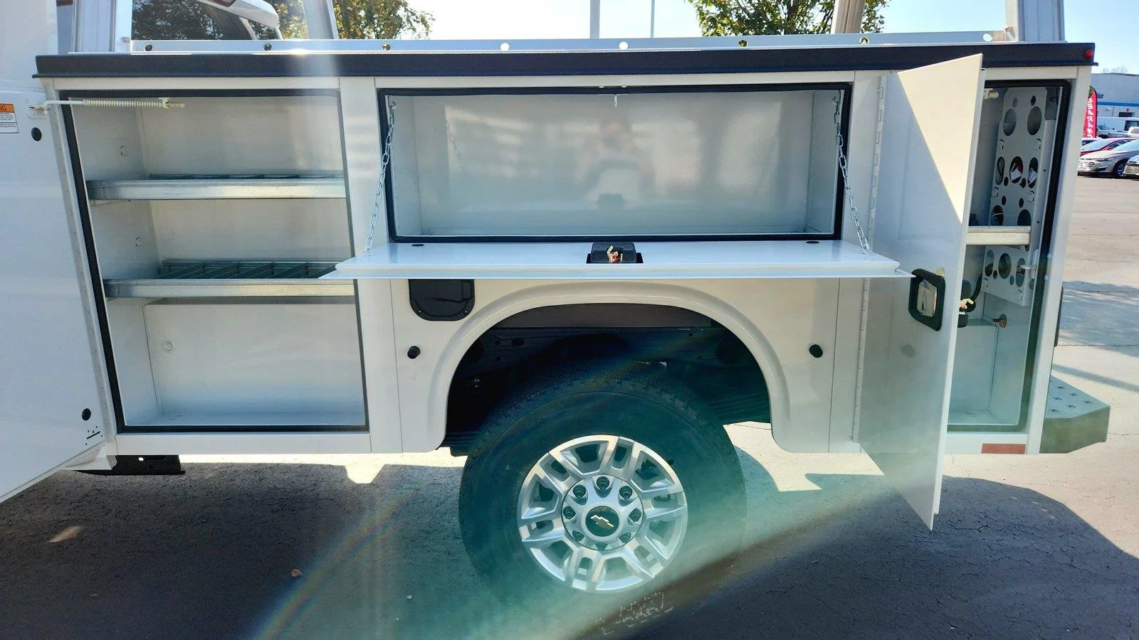 2026 Chevrolet Silverado 2500 HD Work Truck - Photo 25