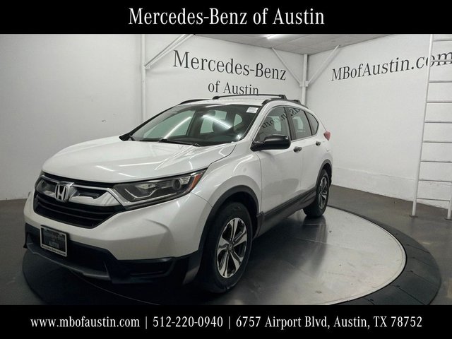 2019 Honda CR-V LX