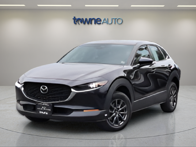 2023 Mazda CX-30