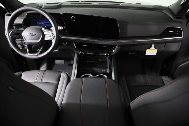 New 2026 Black Chevrolet RST image 24