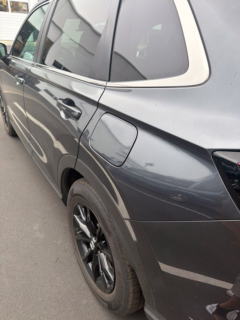 Certified Used 2024 Meteorite Gray Metallic Honda Sport-L image 10