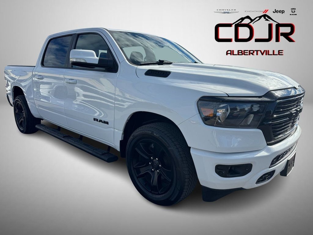 2020 RAM Ram 1500 Pickup Big Horn/Lone Star