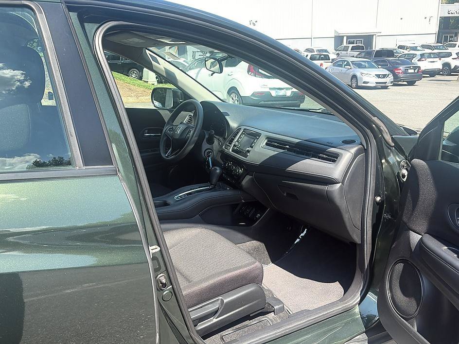 Used 2017 Misty Green Pearl Honda LX image 20