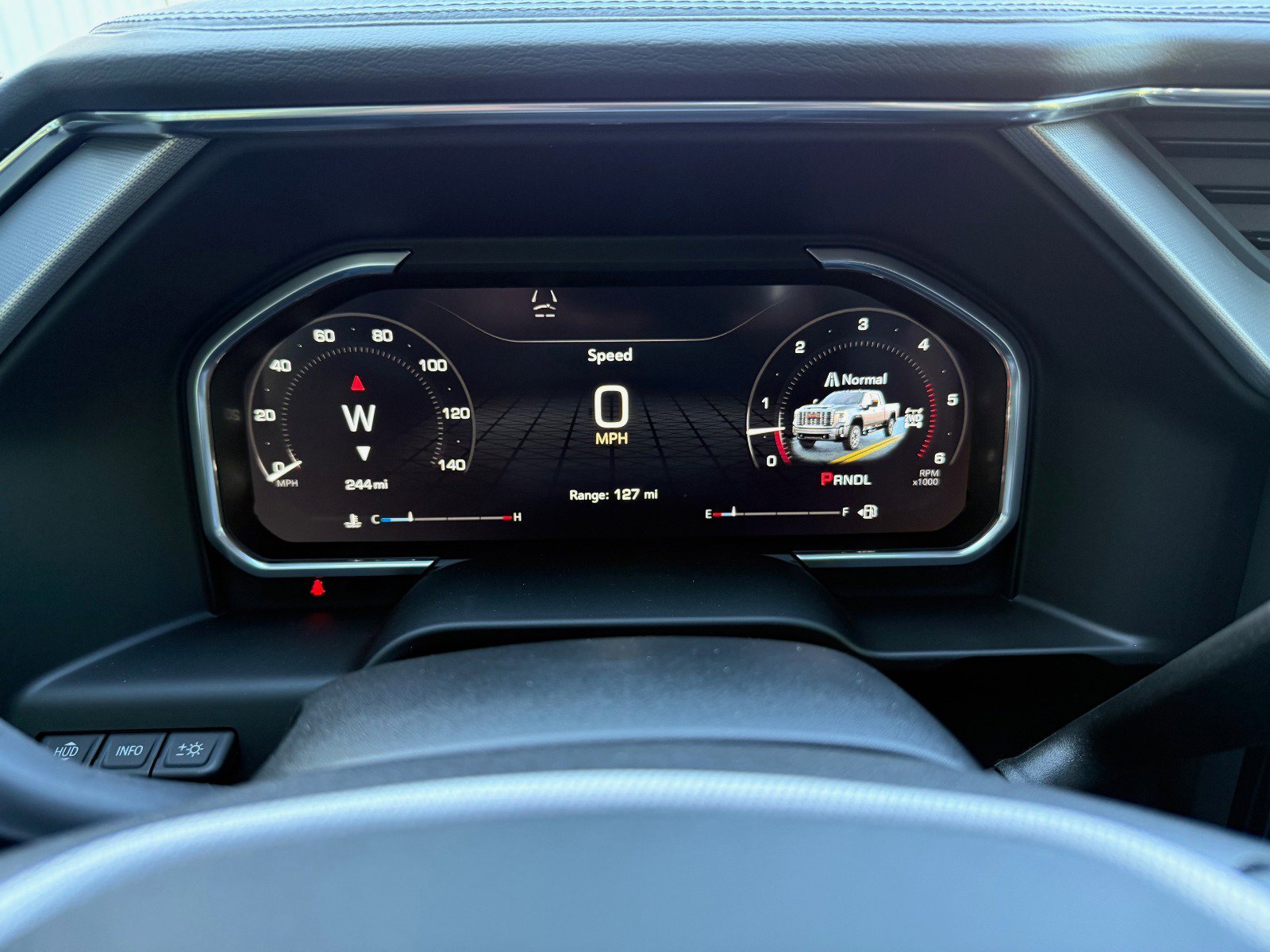 2026 GMC Sierra 2500HD Denali - Photo 25