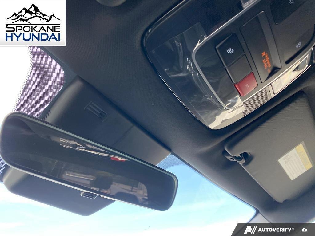 New 2027 Sage Gray Hyundai SE image 24