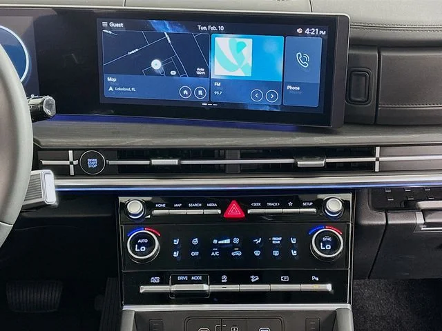 New 2026 Hyundai SANTA FE Limited