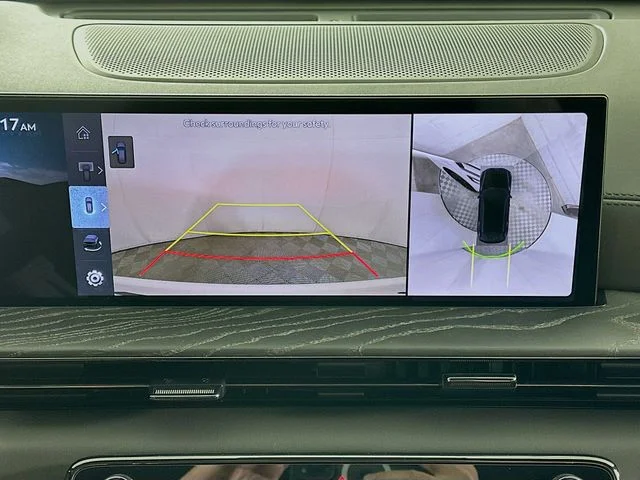 New 2026 White Genesis 3.5T e-SC image 18