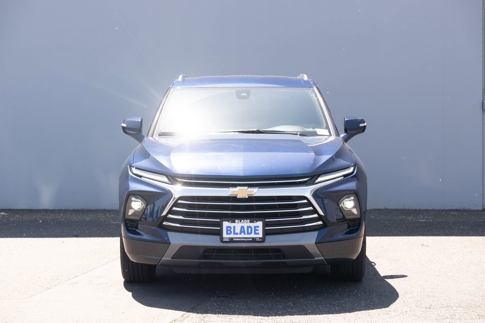 Used 2023 Blue Glow Metallic Chevrolet Premier image 20