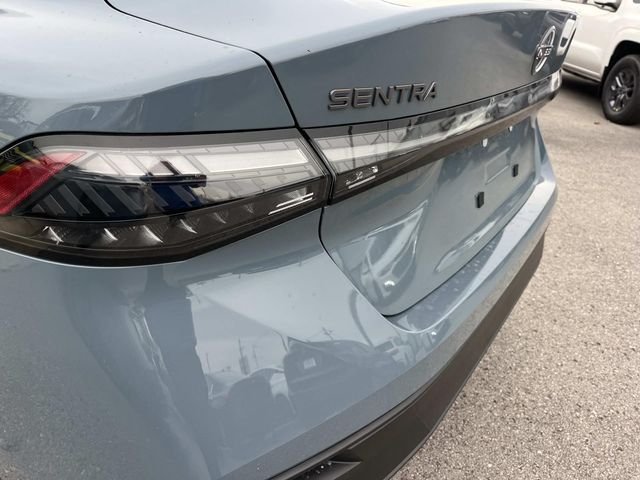 New 2026 Atlantic Gray Metallic Nissan SV image 10