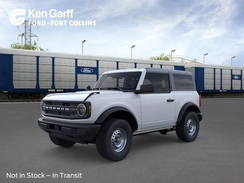 2026 Ford Bronco Base 4x4's photo