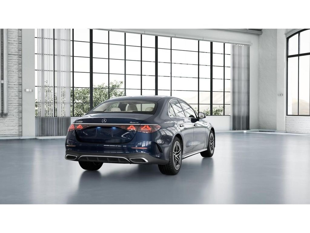 New 2027 Nautical Blue Metallic Mercedes-Benz  image 23