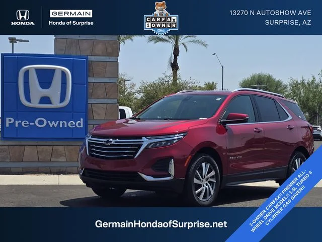 2024 Chevrolet Equinox
