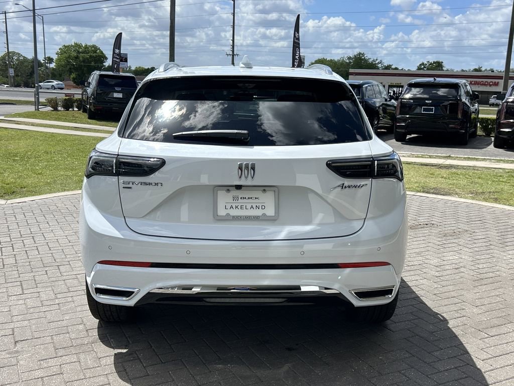 2026 Buick Envision Avenir - Photo 5