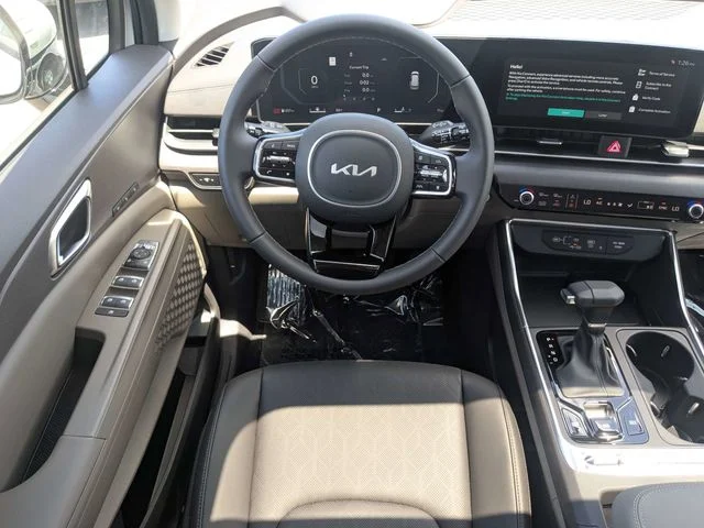 New 2026 Ivory Silver Kia SX image 17