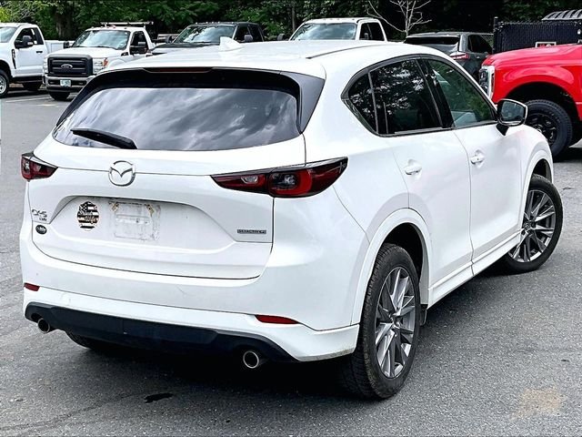 Used 2024 White Mazda 2.5 S Premium Plus Package image 4