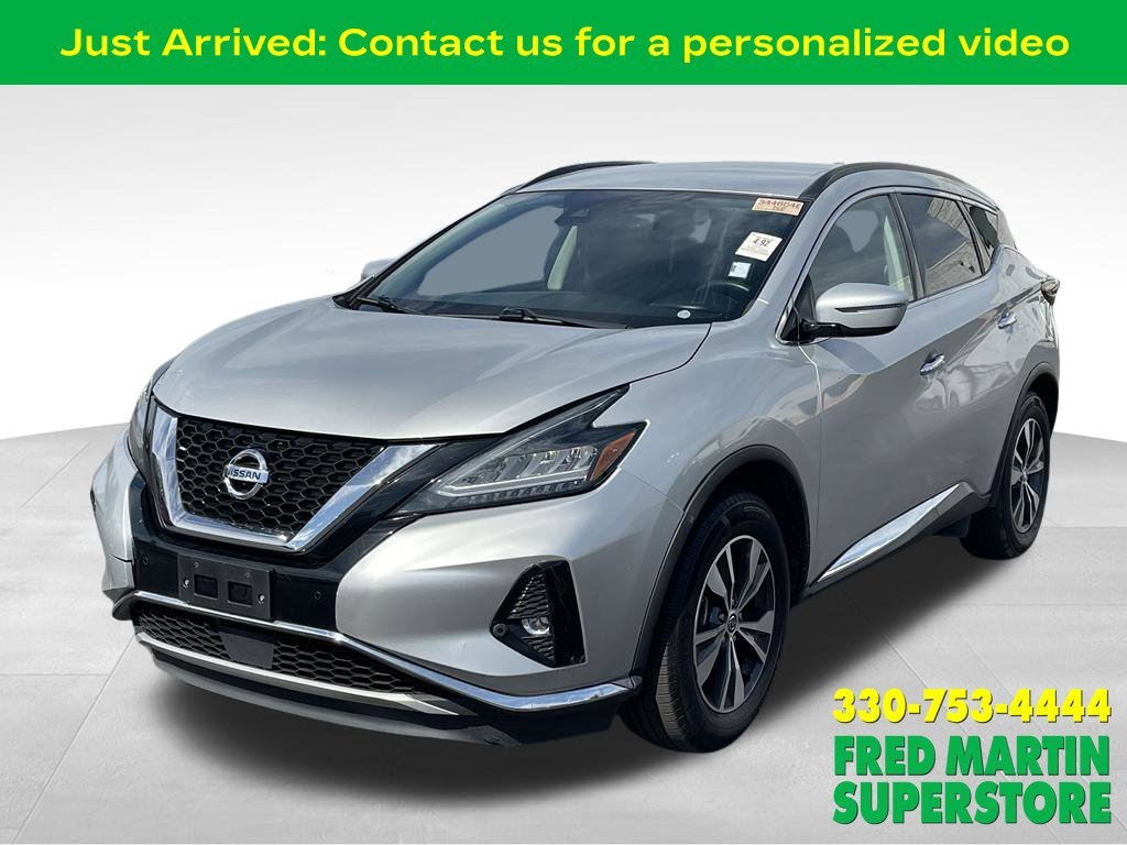 2021 Nissan Murano