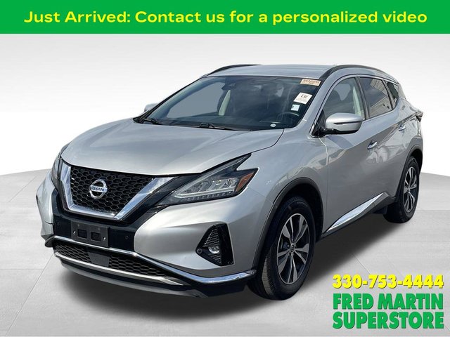 2021 Nissan Murano SV