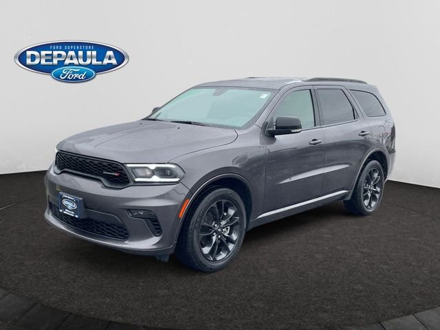 2021 Dodge Durango GT Plus