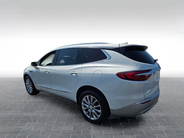 Used 2019 White Buick Premium Group image 5