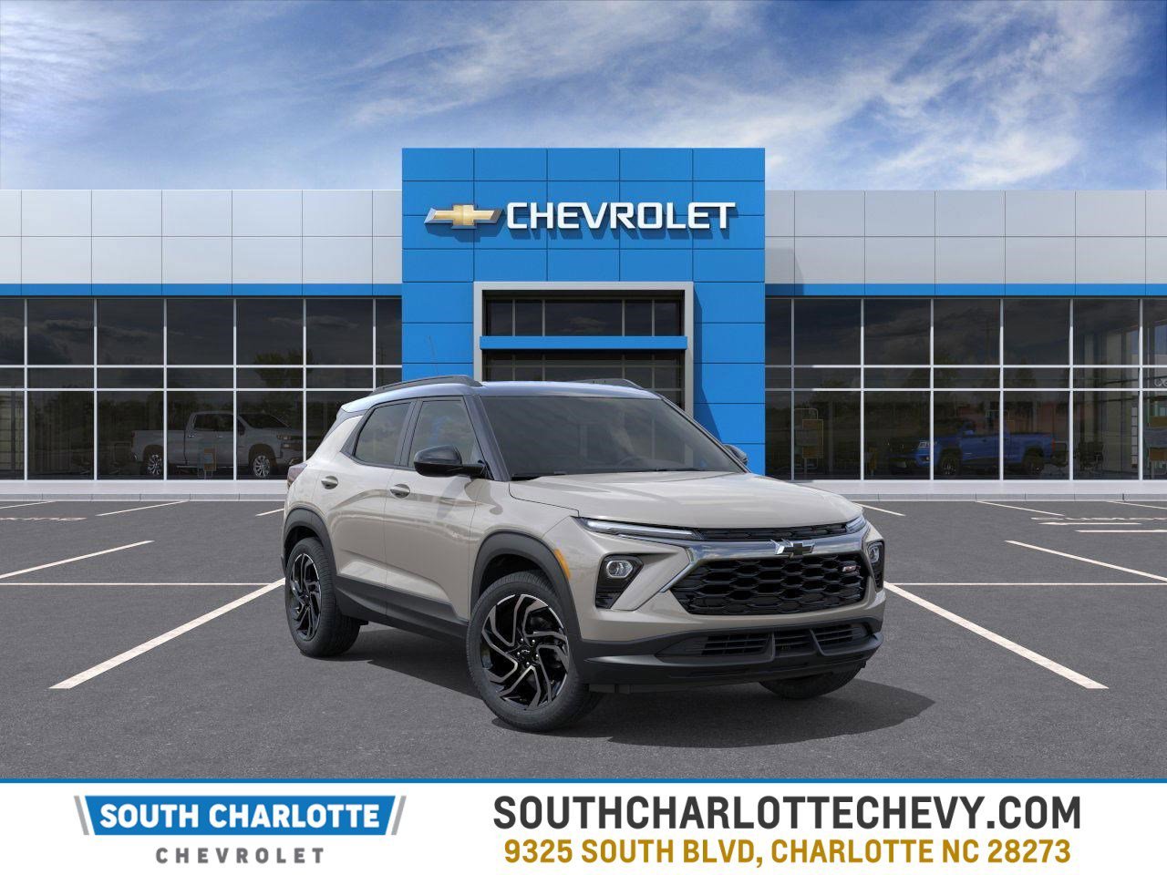 2026 Chevrolet Trailblazer