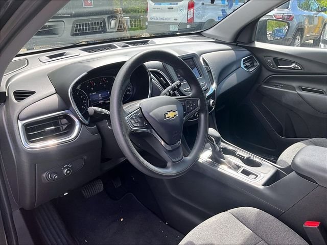Used 2023 Gray Chevrolet LT image 14