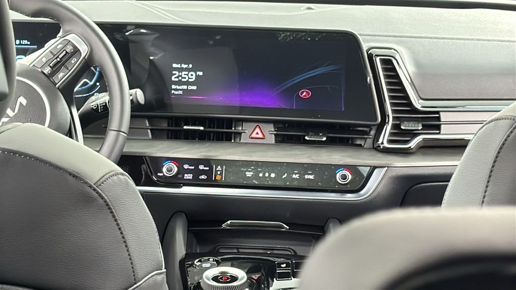 2025 Kia Sportage X-Line - Photo 17