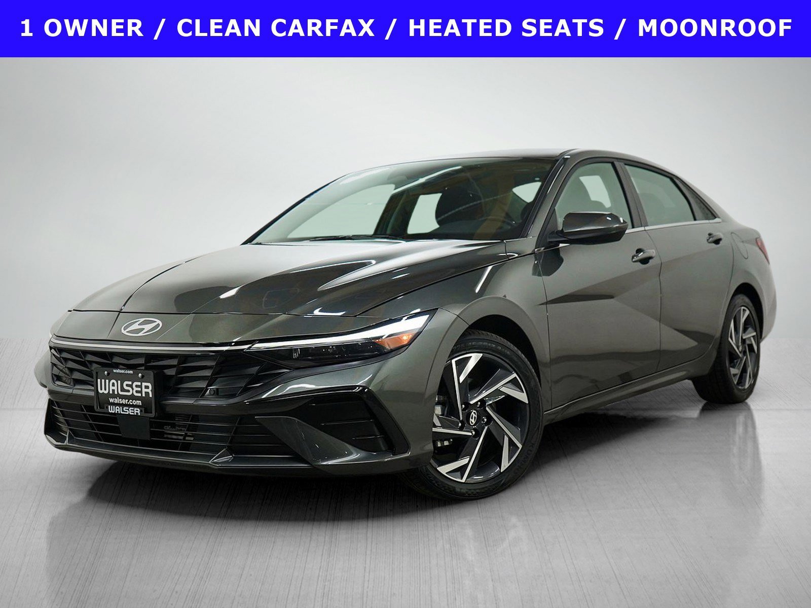 2025 Hyundai Elantra 2.0 SEL Convenience IVT's photo
