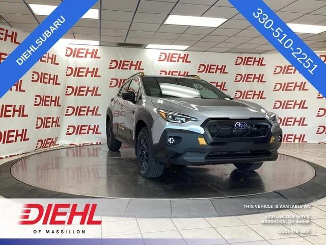 2026 Subaru CROSSTREK Wilderness