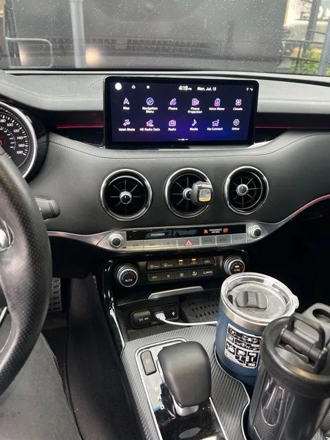 Used 2022 White Kia GT2 image 11