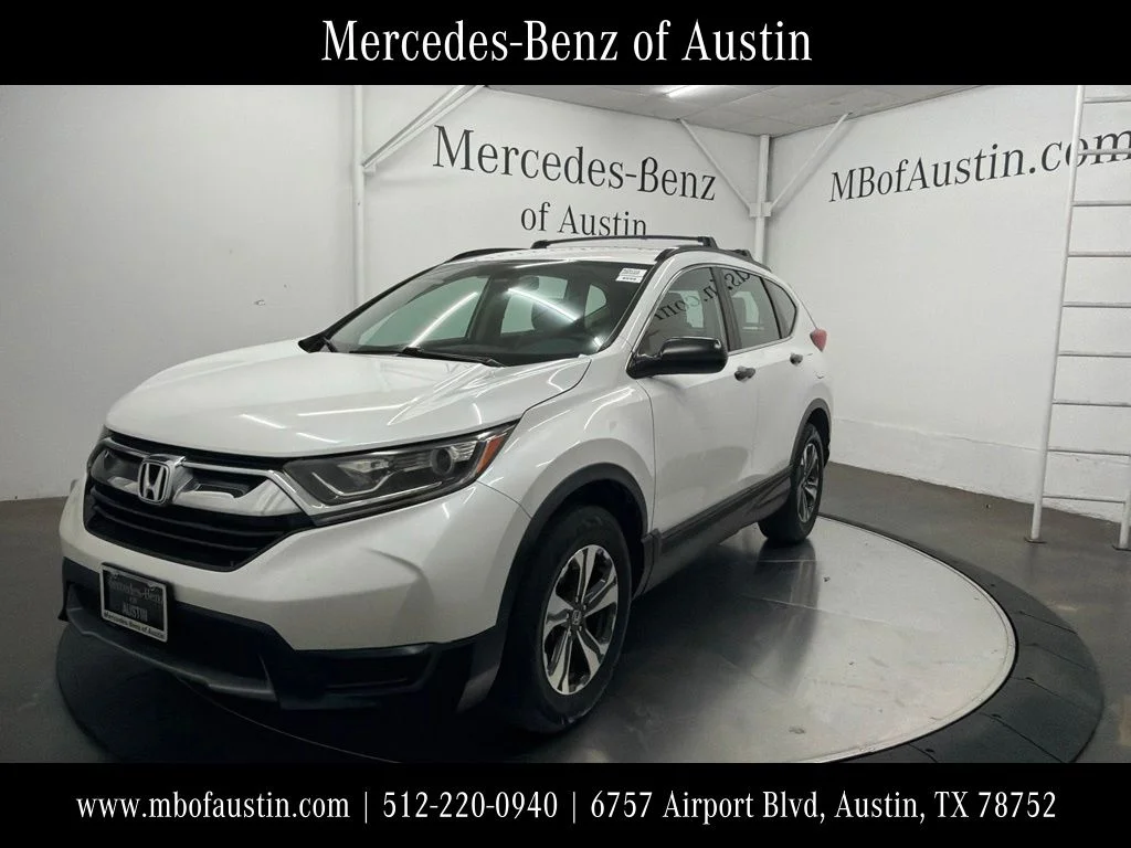Used 2019 White Honda LX image 1