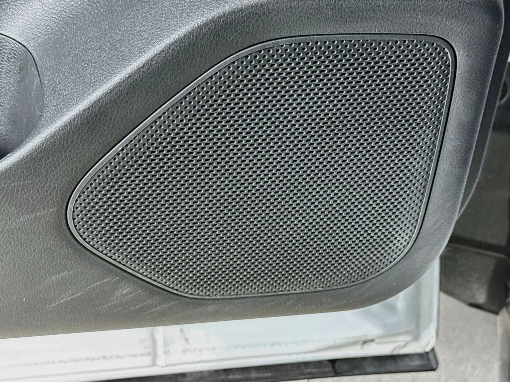 Certified Used 2025 White Nissan SV image 24