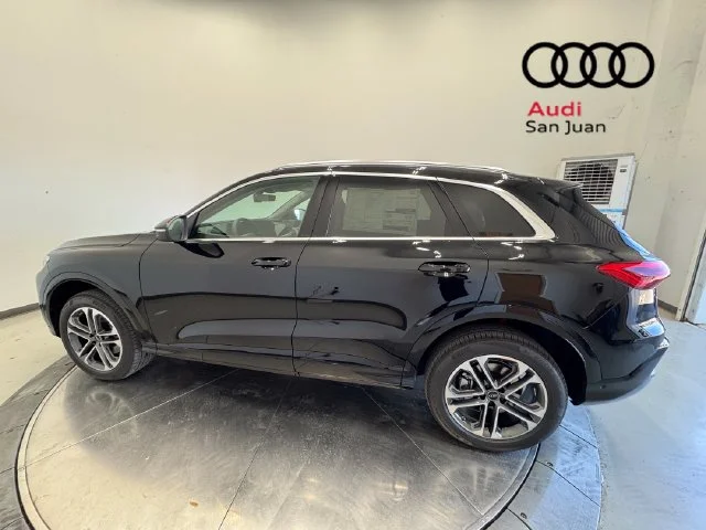 New 2026 Black Audi 2.0T Premium Plus image 33