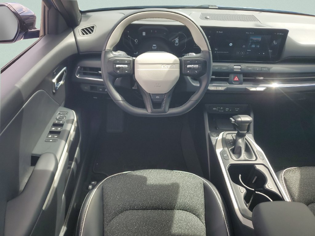 Used 2025 Blue Kia GT-Line image 12