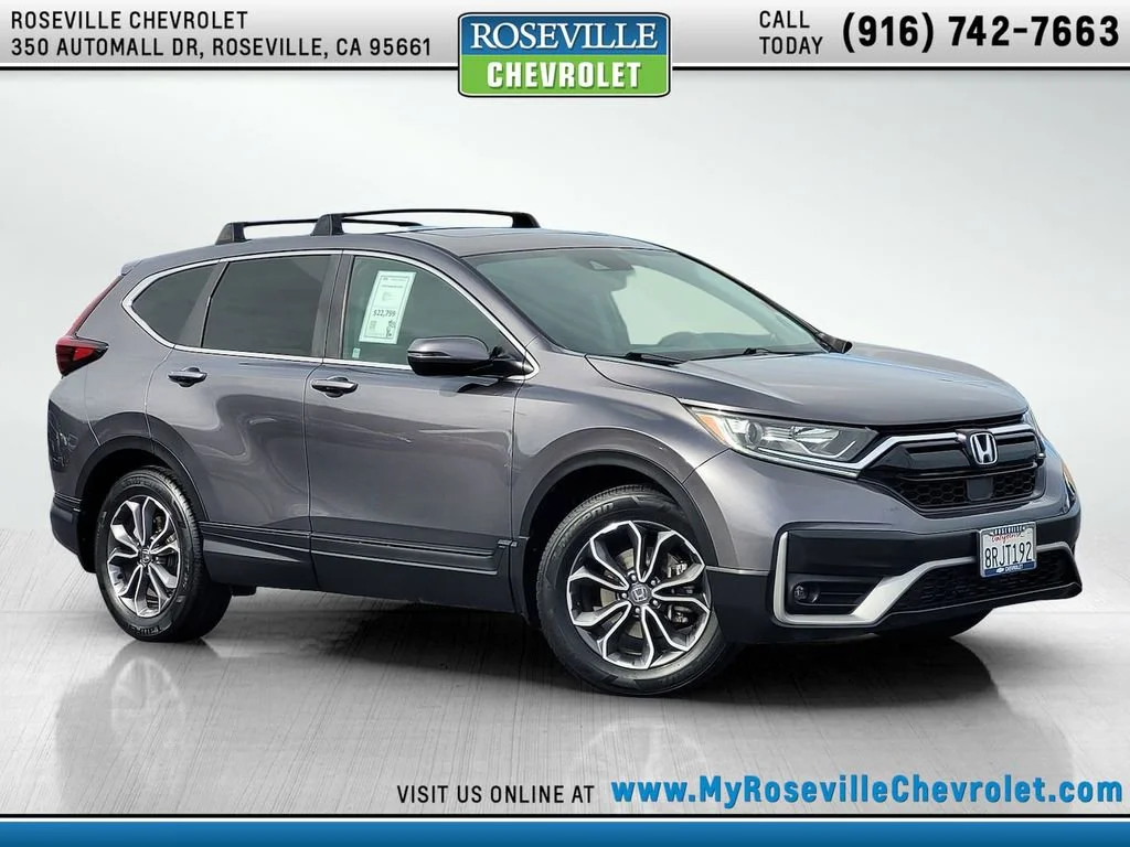 2020 Honda CR-V EX-L 2WD's photo