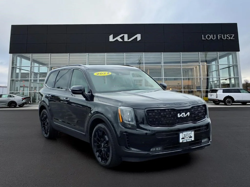 2022 Kia Telluride