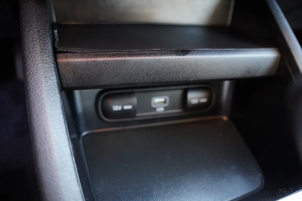 Used 2023 Gravity Gray Kia LXS image 24