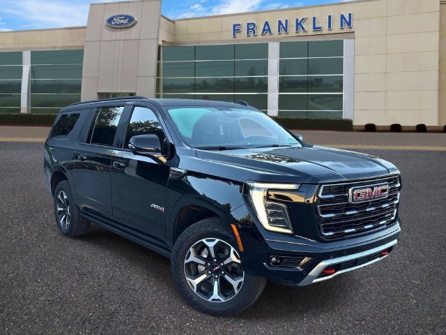 2025 GMC Yukon XL