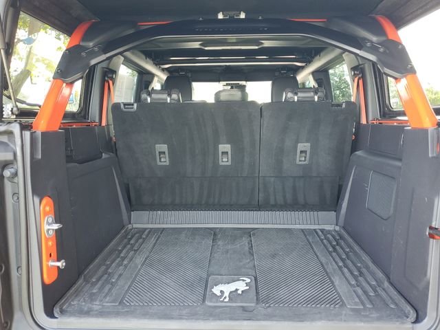 Certified Used 2022 Orange Ford Raptor image 28