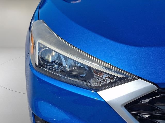Used 2020 Blue Hyundai Value image 9