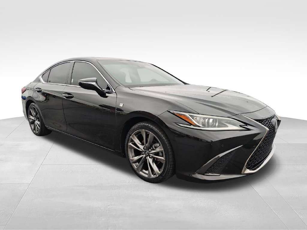 Used 2019 Black Lexus 350 F Sport image 7