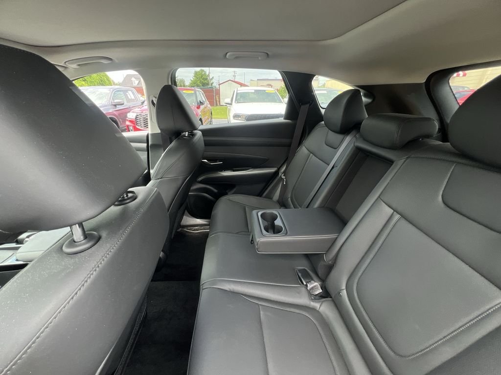 Certified Used 2025 Gray Hyundai SEL Convenience image 14
