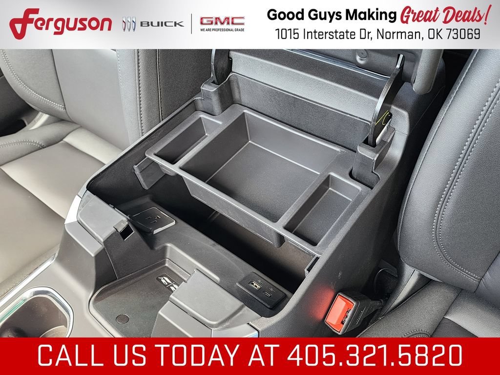 2026 GMC Sierra 1500 Elevation - Photo 33