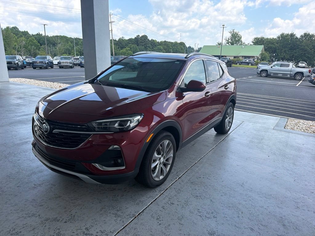 2023 Buick Encore GX Essence's photo