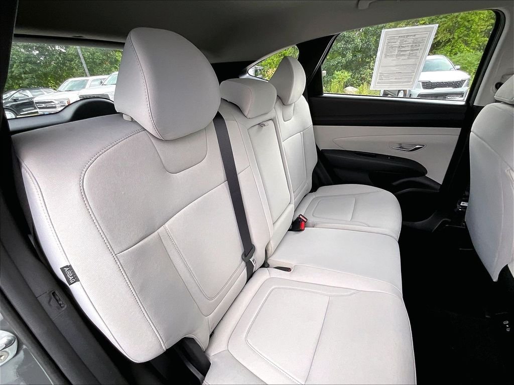 Used 2026 Hampton Gray Hyundai SE image 15