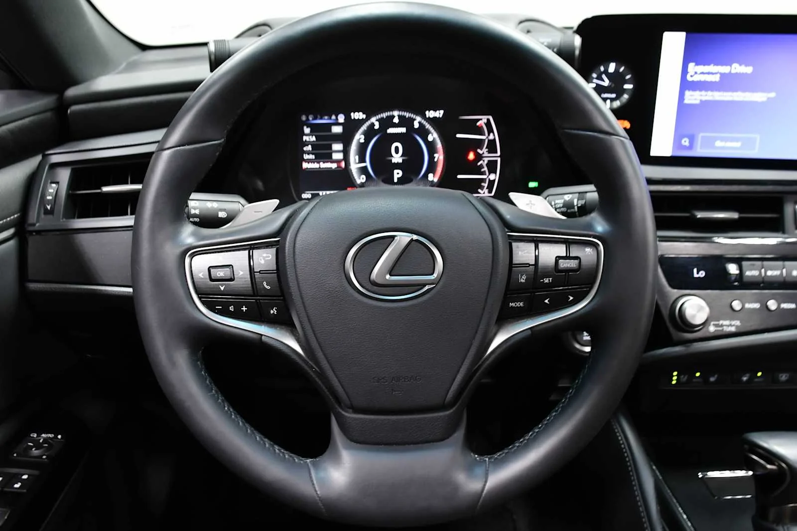 Certified Used 2023 EMINENT WHITE PEARL Lexus  image 16