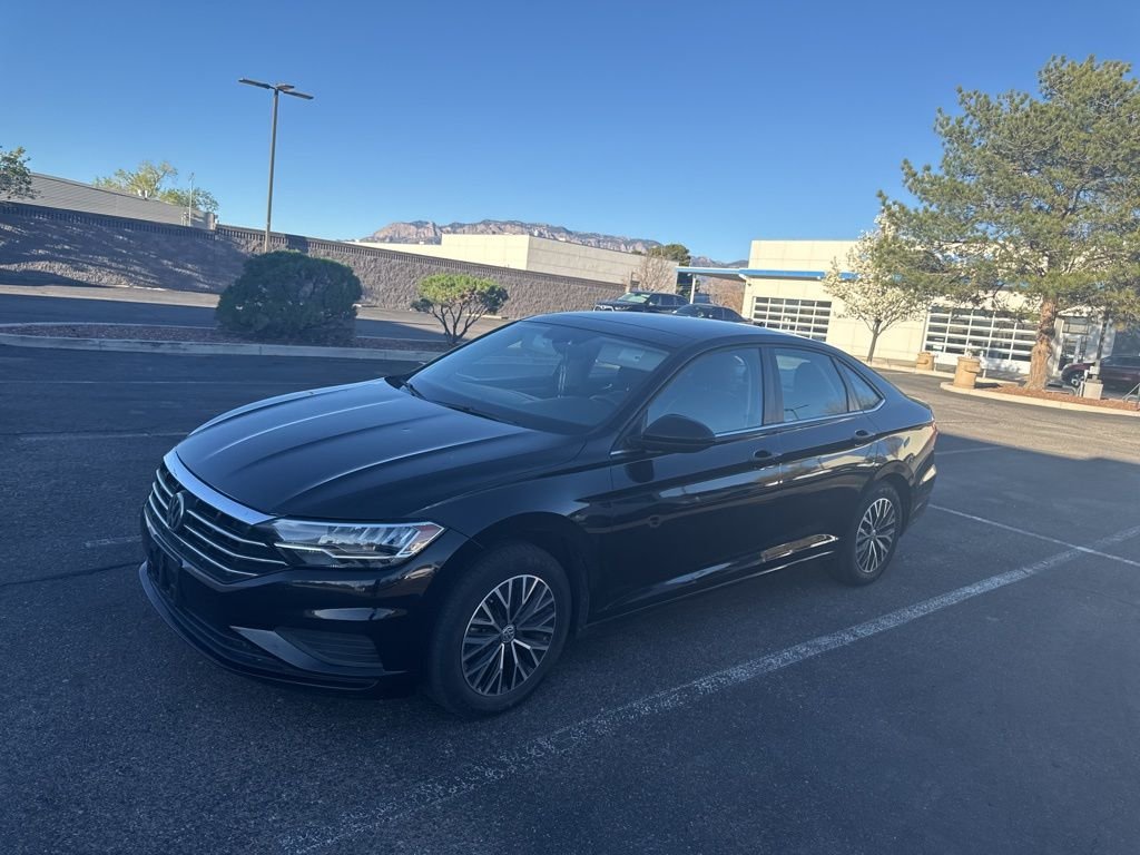 2021 Volkswagen Jetta SE