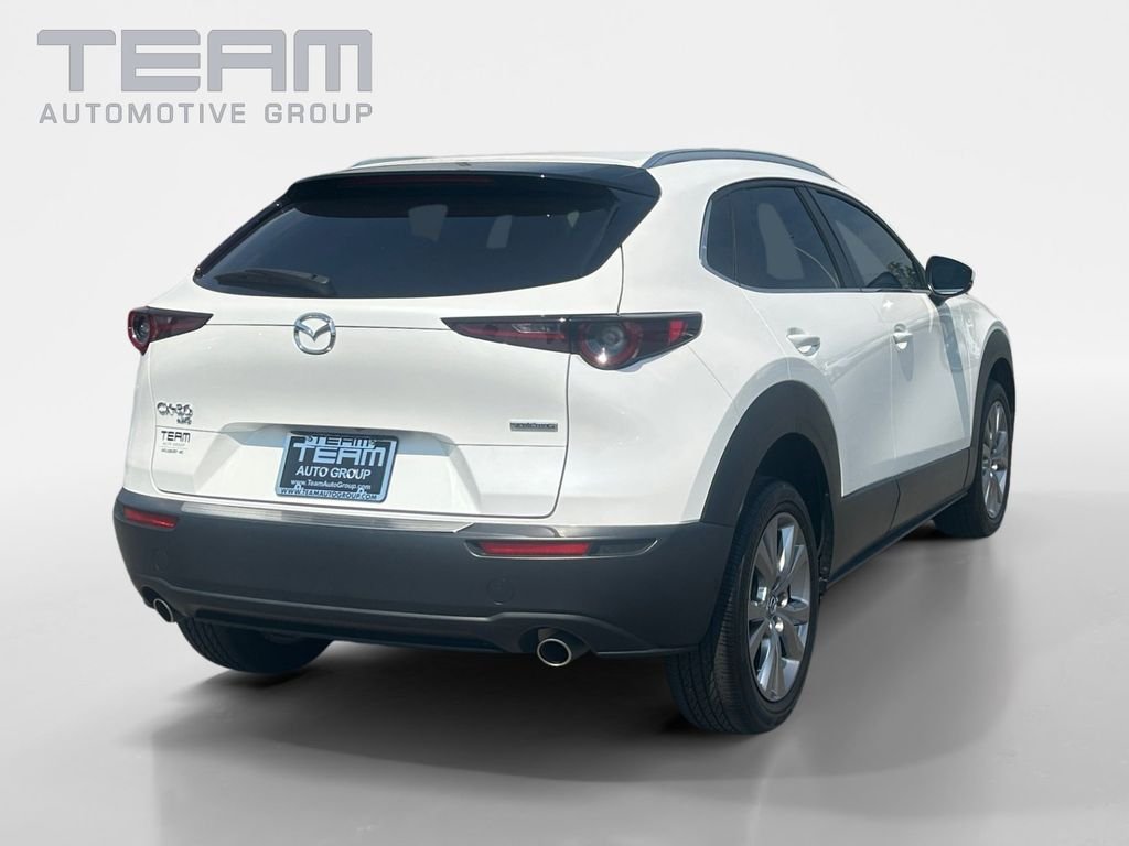 Used 2023 White Mazda 2.5 S Select Package image 7