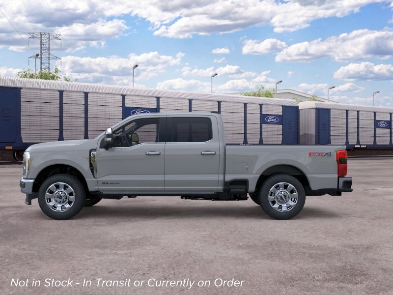 New 2026 Avalanche Ford F-350® Lariat® image 4