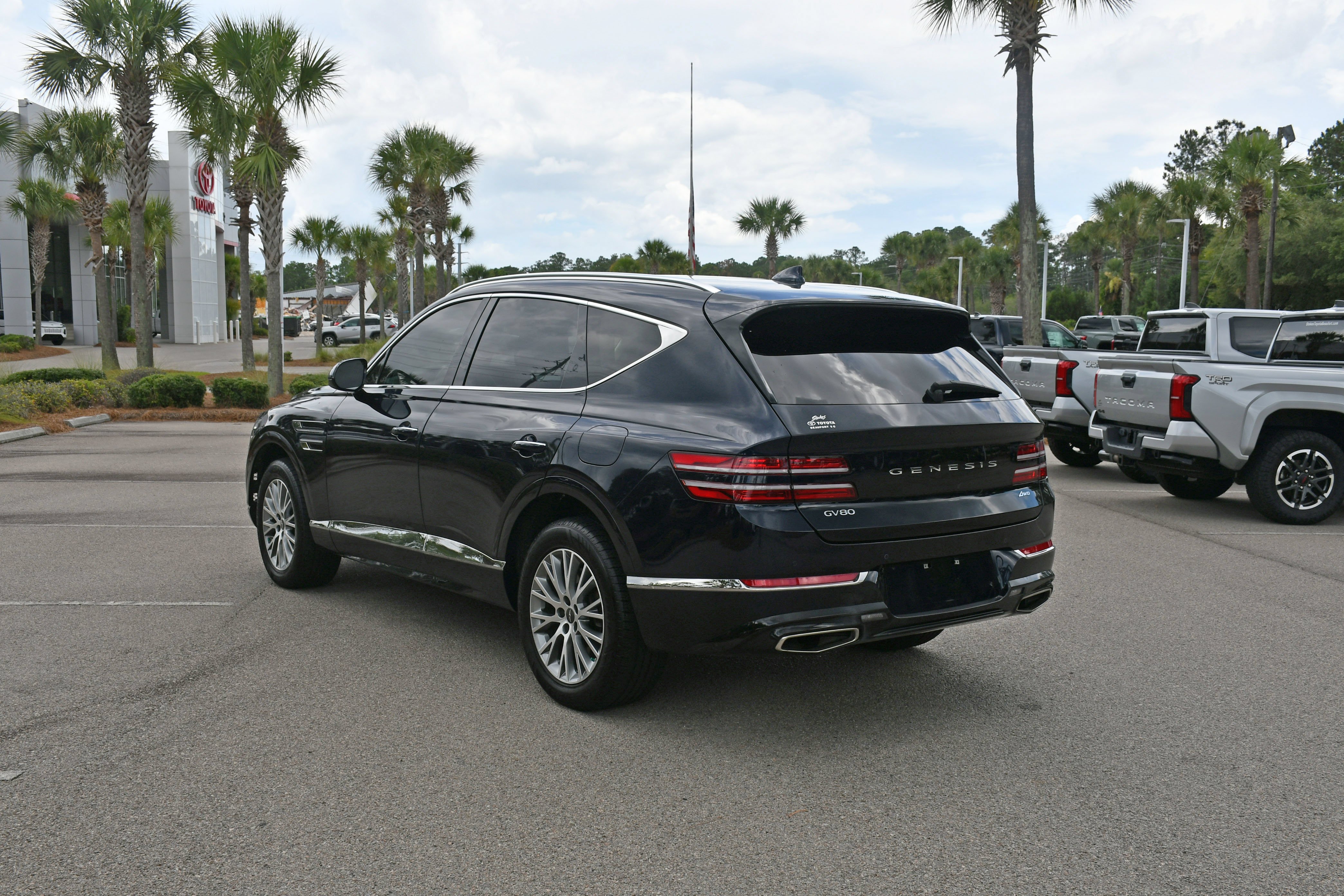 Used 2024 Blue Genesis 2.5T image 4