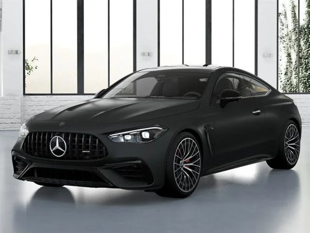 CLE Coupe | Mercedes-Benz of Alexandria